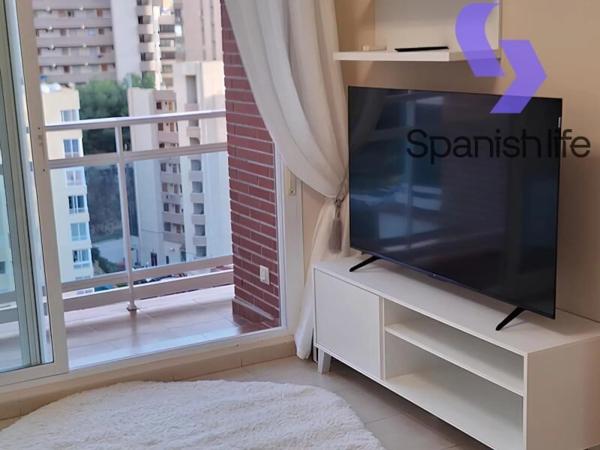 Piso en Cala de Finestrat