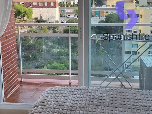 Piso en Cala de Finestrat