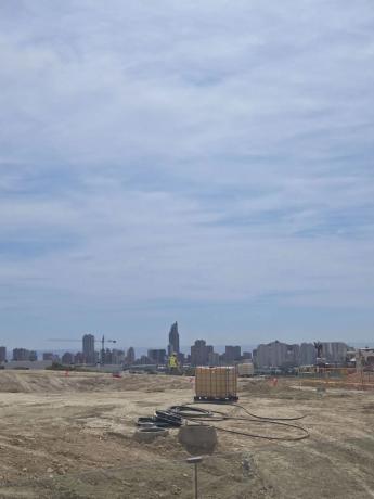 Dúplex en calle de Bolívia