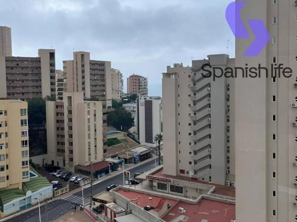 Piso en Cala de Finestrat