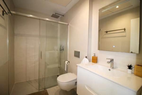 Dúplex en avenida d'Amèrica, 1 V