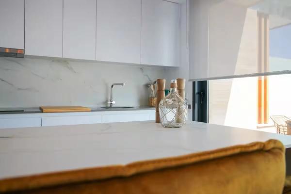 Dúplex en avenida d'Amèrica, 1 V