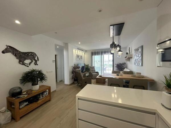 Piso en calle d'Equador, 15