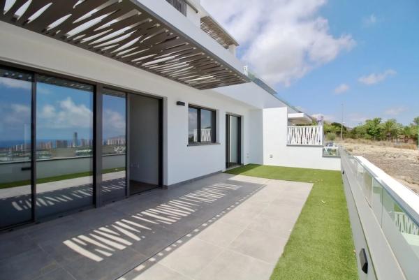 Piso en Balcón de Finestrat-Terra Marina