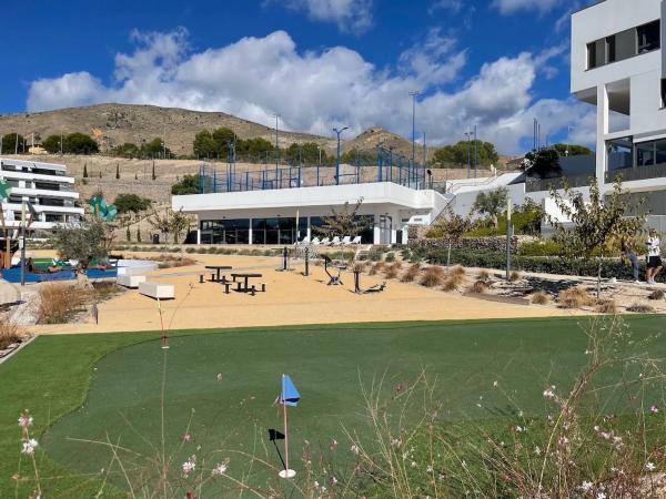 Piso en Balcón de Finestrat-Terra Marina