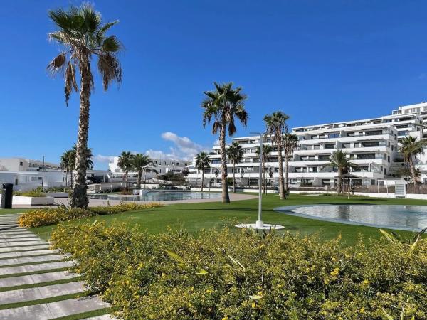 Piso en Balcón de Finestrat-Terra Marina