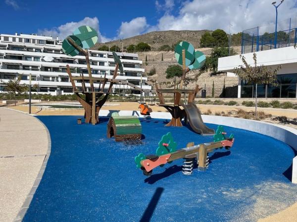 Piso en Balcón de Finestrat-Terra Marina