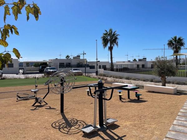 Piso en Balcón de Finestrat-Terra Marina