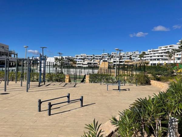 Piso en Balcón de Finestrat-Terra Marina