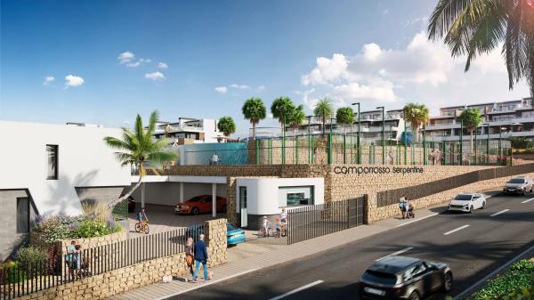 Piso en calle Costa Rica, 6 c