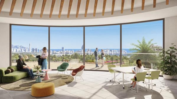 Piso en calle Costa Rica, 6 c