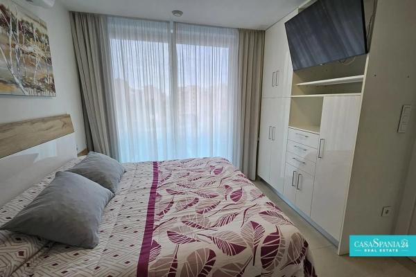 Piso en Cala de Finestrat