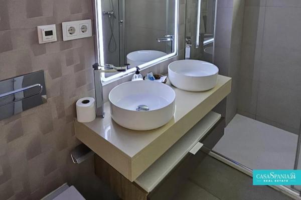 Piso en Cala de Finestrat