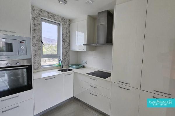 Piso en Cala de Finestrat