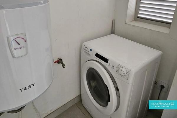 Piso en Cala de Finestrat