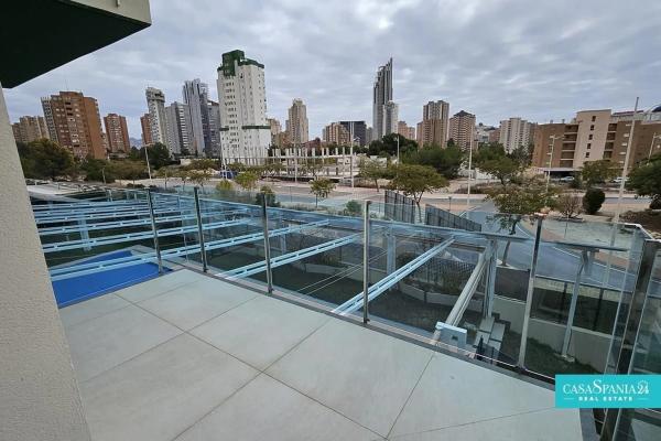 Piso en Cala de Finestrat