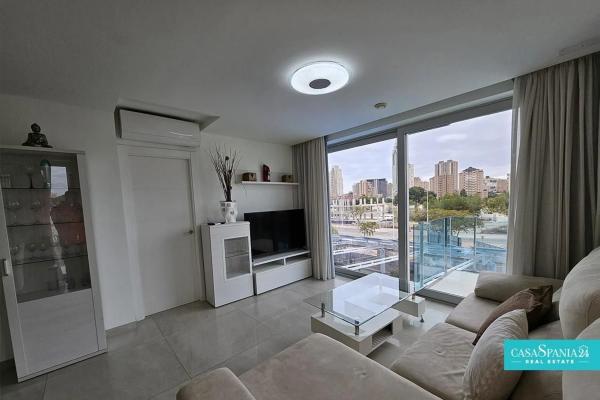 Piso en Cala de Finestrat