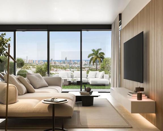 Piso en calle Costa Rica, 6 c