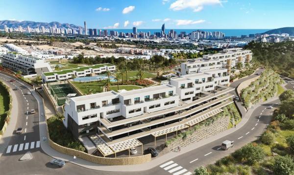 Piso en calle Costa Rica, 6 c