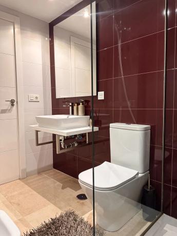 Piso en calle Berlin