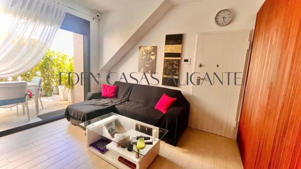 Ático en calle de Guatemala