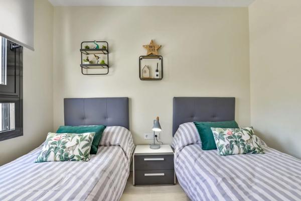 Dúplex en calle Berlin