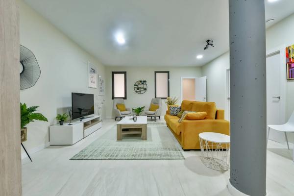 Dúplex en calle Berlin