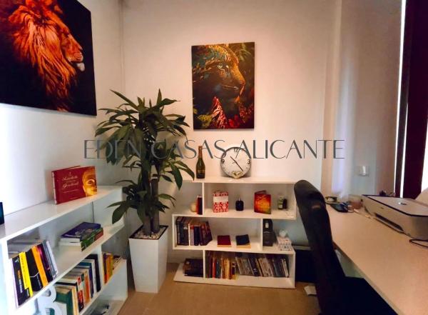 Ático en calle de Guatemala