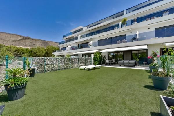 Dúplex en calle Berlin