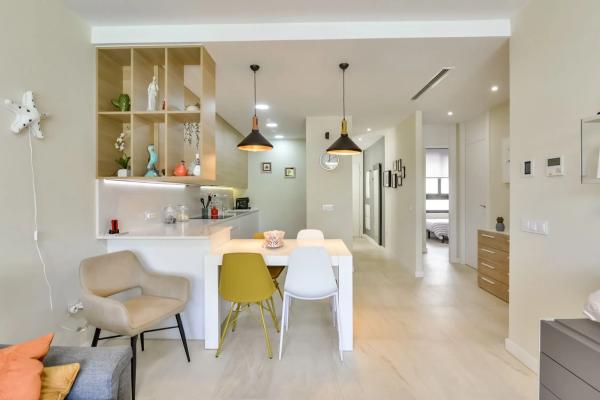 Dúplex en calle Berlin