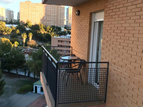 Ático en avenida de la Marina Baixa, 60 a