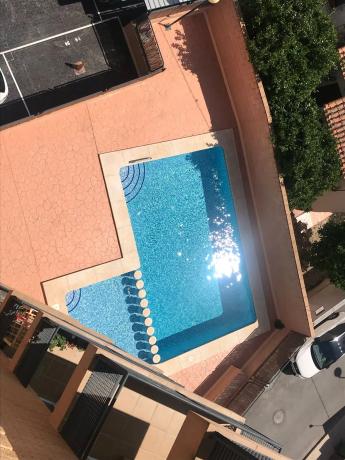 Ático en avenida de la Marina Baixa, 60 a