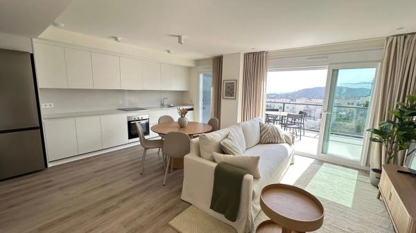 Ático en avenida Barcelona