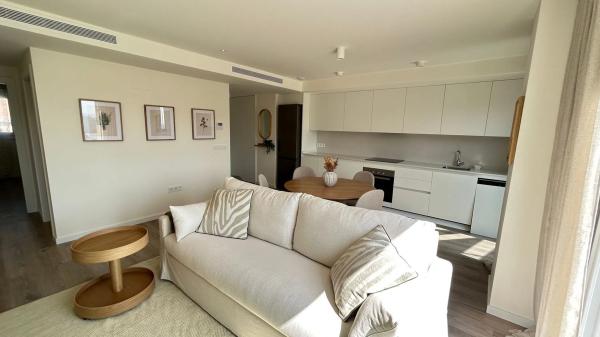 Ático en avenida Barcelona