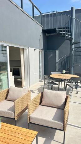 Ático en avenida Barcelona