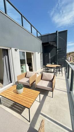 Ático en avenida Barcelona