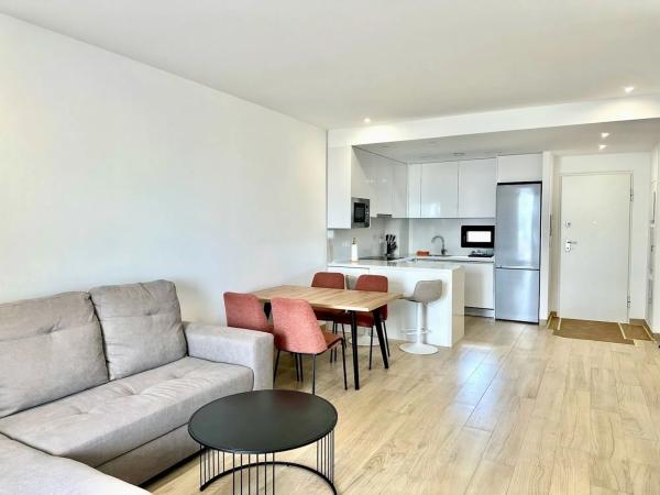 Piso en Balcón de Finestrat-Terra Marina