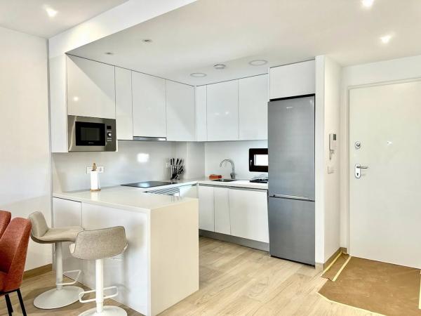 Piso en Balcón de Finestrat-Terra Marina