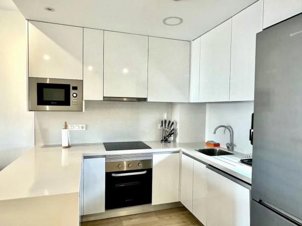 Piso en Balcón de Finestrat-Terra Marina