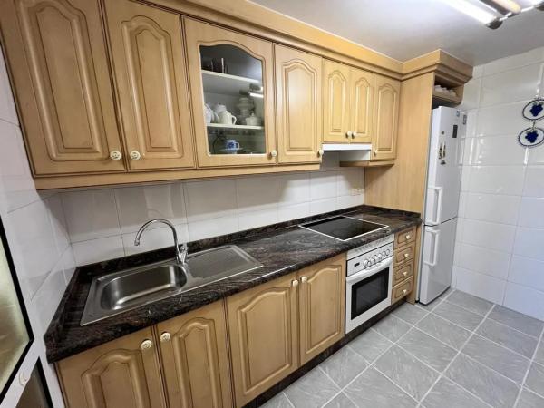 Piso en Cala de Finestrat