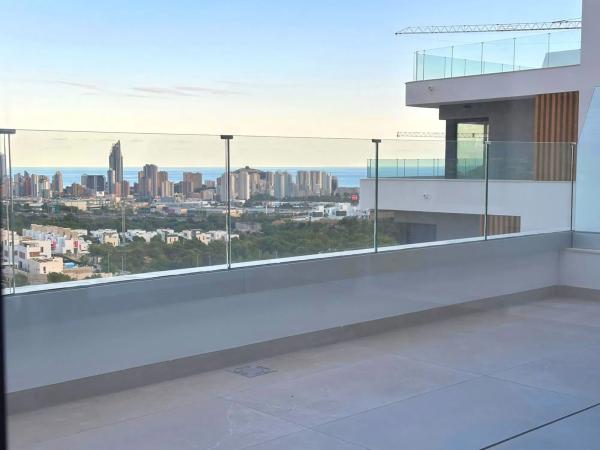 Ático en calle Bolivia