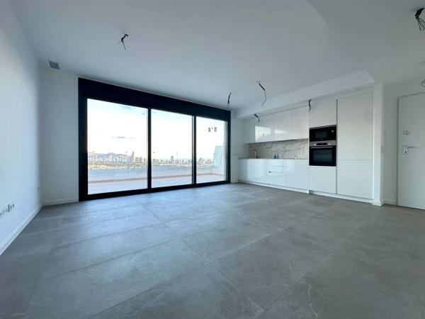 Ático en calle Bolivia