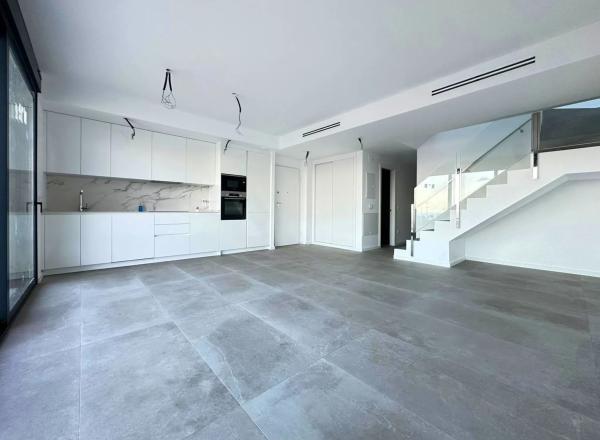 Ático en calle Bolivia