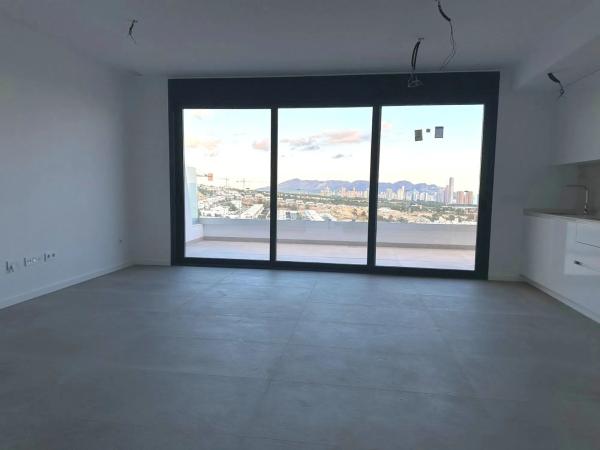 Ático en calle Bolivia