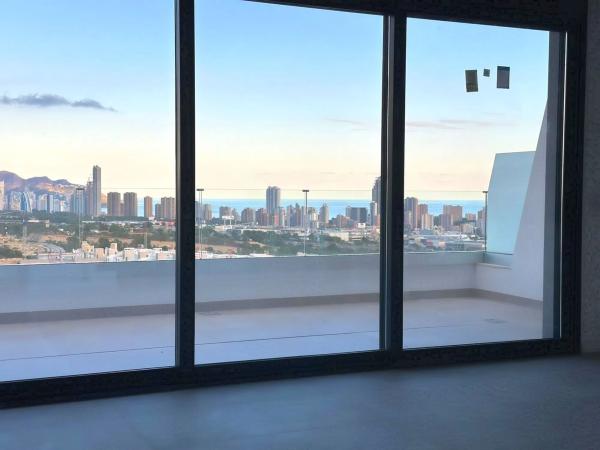 Ático en calle Bolivia