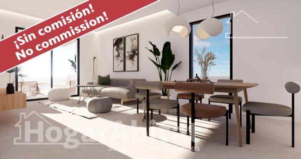 Ático en calle d'Oliva