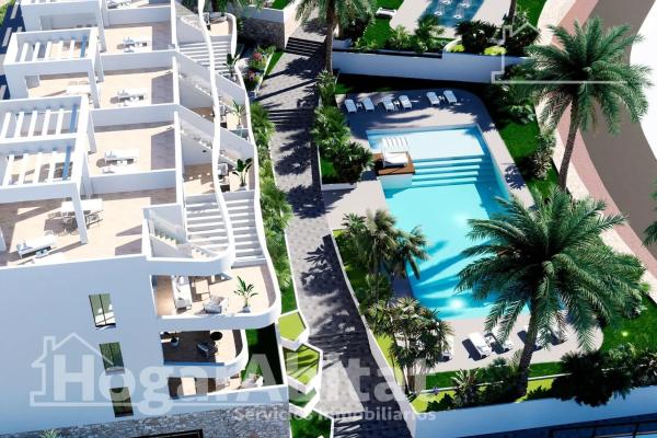 Ático en calle d'Oliva