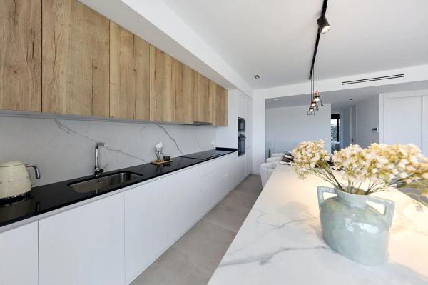 Dúplex en Balcón de Finestrat-Terra Marina