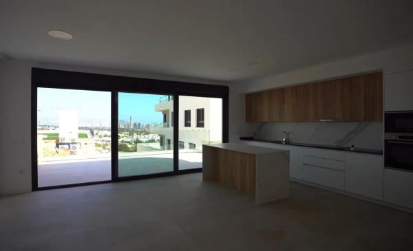 Dúplex en Balcón de Finestrat-Terra Marina