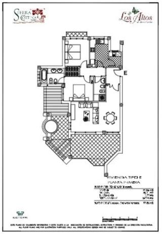 Piso en calle Viena, 47